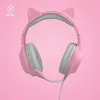 Image de Casque Gaming Tanooki oreilles de chat
