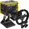 Image de Volant de Course - FRTEC - FR FORCE - Retour de Force 32 Nm - Technologie ForceSense - Pédales Réglables