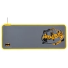 Image de Fr-tec Batpcmpad Tapis De Souris Tapis De Souris De Jeu Noir, Gris, Jaune