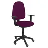 Image de Chaise de bureau - BALI - Modèle 04CPBALI760B10RP - Ergonomique - Réglable en hauteur - Violet