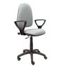 Image de Siège de bureau ergonomique avec mécanisme de contact permanent et réglable en hauteur Siège et dossier rembourrés en tissu BALI