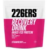 Image de Boisson récupératrice 226ERS Recovery Drink 0,5kg fraise