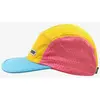 Image de Casquette 226ERS Color Block jaune foncé rose bleu