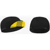 Image de Casquette 226ERS à carreaux noir foncé jaune