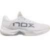 Image de Chaussures indoor Nox At10 Lux Blanc 47 CALATLUXBLGR47