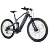 Image de Moma Bikes - VTT Electrique 27.5 PRO Moteur Central - Batterie 48V 13Ah - Auto.Max 120km - 8 Vitesses - Freins Hydraulique - L-XL