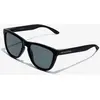 Image de Lunettes Hawkers Core Raw noir mat avec verres polarisés noir foncé