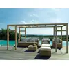 Image de Pergola En Bois Autoportante - Modèle Granada - 600 X 400 Cm