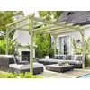 Image de Pergola En Bois Autoportante - Modèle Cambados - 510 X 300 Cm
