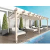 Image de Pergola en bois MARSELLA 600x400 cm