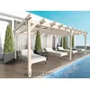 Image de Pergola En Bois Autoportante - Modèle Marsella - 800 X 500 Cm