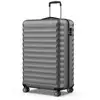 Image de Grande valise gris numada 28' abs (75x49x29cm)