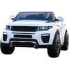 Image de Voiture électrique pour enfant Range Rapid 12V avec télécommande - Blanc