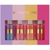 Image de Body Mist Coffret - Brumes Corporelles Parfumées-4 x 50ml Women'Secret Parfum