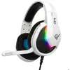 Image de Casque de jeu - LosLos - Phoenix - Microphone antibruit - Son surround - Compatible PS5/PC