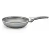 Image de Poêle À Frire Avec Panier Tm Home Ø 24 Cm Aluminium