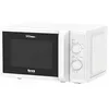 Image de Micro-ondes - TM ELECTRON - TMPMW002WHT EASYWAVE - 20L - 5 niveaux de puissance - Dégivrage