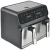 Image de Friteuse À Air Tm Electron 8l 1700w Noir Et Gris