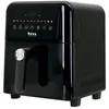 Image de Friteuse À Air Tm Electron Noir 1500 W 1700 W 6 L
