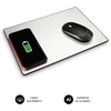 Image de Subblim Sub-mp-10wal01 Tapis De Souris Aluminium, Noir