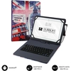 Image de Subblim Sub-kt1-usb050 Clavier Pour Tablette Qwerty Espagnole Micro-usb