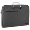 Image de Porte-documents - SUBBLIM - Business - 156 - Gris - Poche zippée