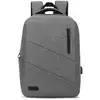 Image de Subblim City Backpack 39,6 Cm (15.6") Sac À Dos Gris
