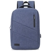 Image de Subblim City Backpack 39,6 Cm (15.6") Sac À Dos Bleu