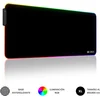 Image de Subblim Submp-02rgb01 Tapis De Souris Tapis De Souris De Jeu Noir