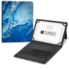 Image de Subblim Subkt5-bttb01 Clavier Pour Tablette Qwerty Espagnole Bluetooth Multicolore