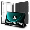 Image de Subblim Subcst-5sc510 Étui Pour Tablette 31,5 Cm (12.4") Folio Noir, Transparent
