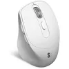 Image de Souris dordinateur - SUBBLIM - Comfort Ergo Dual - Support du pouce - Silent Click - Rechargeable