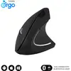 Image de Subblim Raton Optico Dual Glide Vertical Ergo Dual Bateria Negro Souris Universel Droitier Bluetooth + Usb Type-a Optiq