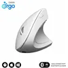 Image de Souris - SUBBLIM - Glide Vertical Ergo Dual - Ergonomique - Sans fil - Blanc