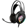 Image de Krom Kappa Casque Avec Fil Arceau Gaming Noir