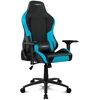 Image de Drift Dr250 Siège De Jeu Sur Pc Siège Capitonné Noir, Bleu