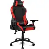 Image de Drift Dr250 Siège De Jeu Sur Pc Siège Capitonné Noir, Rouge