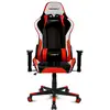 Image de Drift Dr175 Siège De Jeu Universel Siège Rembourré Noir, Rouge, Blanc