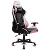 Image de Drift Dr175pink Siège Pour Jeu Vidéo Siège De Jeu Universel Siège Rembourré Rose, Noir, Blanc