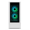 Image de Boîtier ATX semi-tour NOX Hummer Nemesis ARGB Blanc S7810793