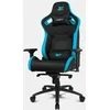Image de Drift Dr600bl Siège Pour Jeu Vidéo Fauteuil De Gaming Siège Rembourré Noir, Bleu