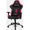Image de Drift Dr350 Fauteuil De Gaming Siège Rembourré Noir, Rose