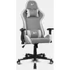 Image de Drift Dr90 Pro Siège De Jeu Sur Pc Siège Rembourré Gris, Blanc