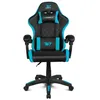 Image de Chaise de jeu Drift Dr35Bl Pc siège rembourré noir bleu
