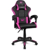 Image de Drift Dr35 Siège De Jeu Sur Pc Siège Rembourré Noir, Rose