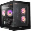 Image de Nox Hummer Astra Neo Black Midi Tower Noir