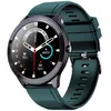 Image de Smartwatch multisport écran rond 128 - Leotec - Wave - Vert