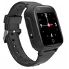 Image de Leotec Leswkids06k Smartwatche Et Montre De Sport 3,56 Cm (1.4") Ips Numérique Écran Tactile 4g Noir Wifi Gps (satellite