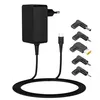 Image de Chargeur USB-C - LEOTEC - NOTEBOOK USB-C 45W - Power Delivery 3.0 - Noir - 142g