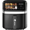 Image de Friteuse Fagor Naturfry Luxe 8l 2200w Noir/silver